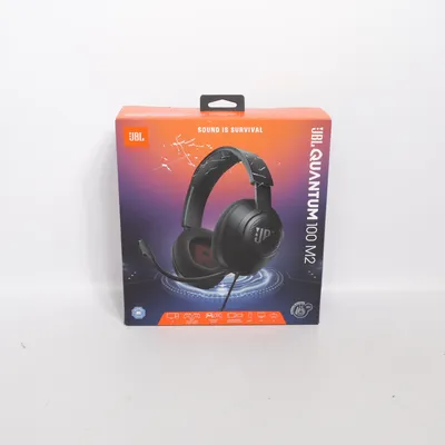 Hörlurar (QUANTUM 100 M2) från JBL