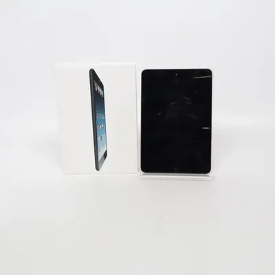 Tablet (Gray) from Apple