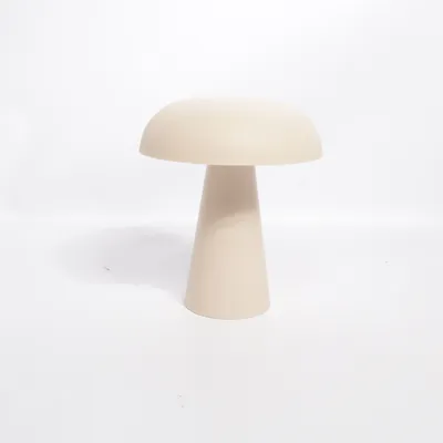 Bordslampa (Beige)