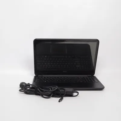 Laptop (Zwart) van Dell