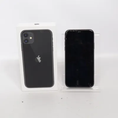 Smartphone (Black) from Apple