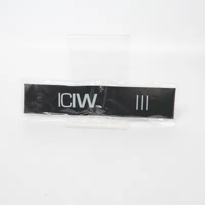 Träningsband (Svart) från ICANIWILL