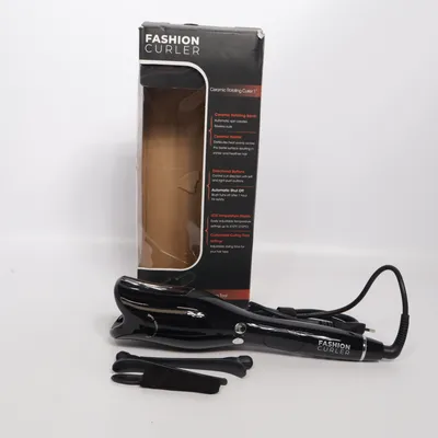 Locktång från Fashion Curler