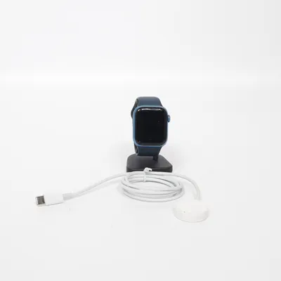 Smart watch (Blue) from Apple Watch