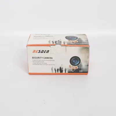 Surveillance camera (Multicolored) from Besder