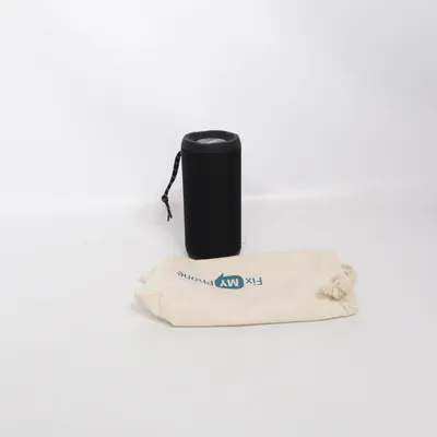 Haut-parleur Bluetooth (Noir) de Fixmyphone