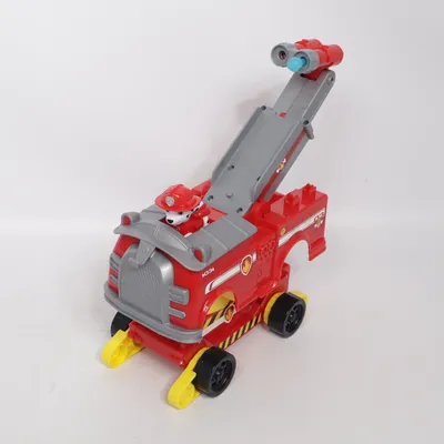 Toy car (Marshall's Fire Engine) from Spin Master
