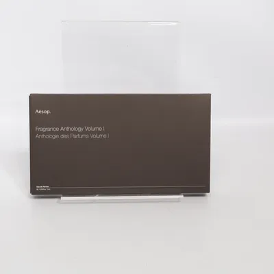 Eau de Parfum (Fragrance Anthology Volume I) de Aesop
