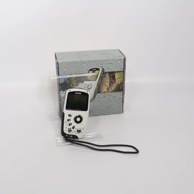 Digital compact camera from Kodak
