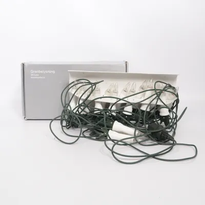 Julgransbelysning (1095-030) från Konst Smide