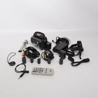 Videocamera van JVC