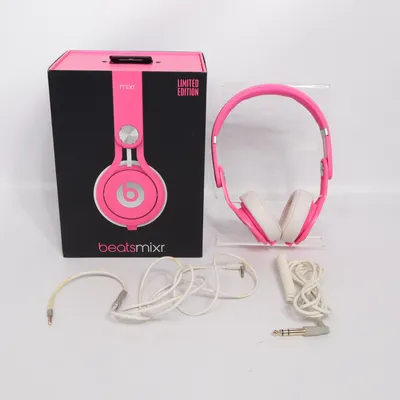 Hörlurar (beats mixr) från Beats