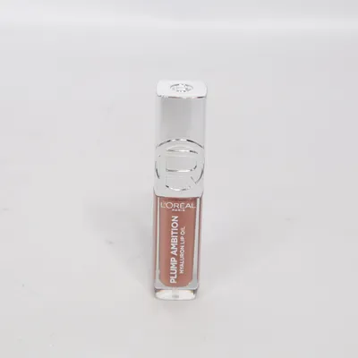 Gloss à lèvres (Plump Ambition Hyaluron Lip Oil) de L'Oréal Paris