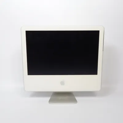 Datorskärm från Apple