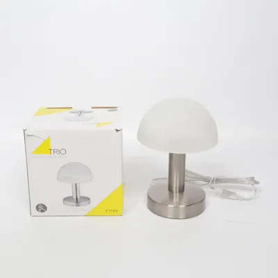 Bordlampe (Hvid) fra Triotoys