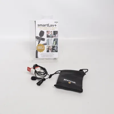 Headset (Smartlav+) van Røde