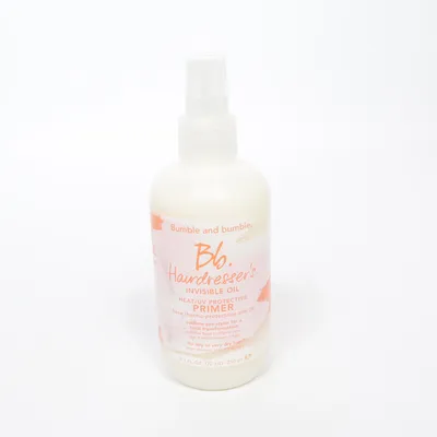 Värmeskydd (Invisible Oil Heat/Uv Protective Primer) från Bumble and Bumble