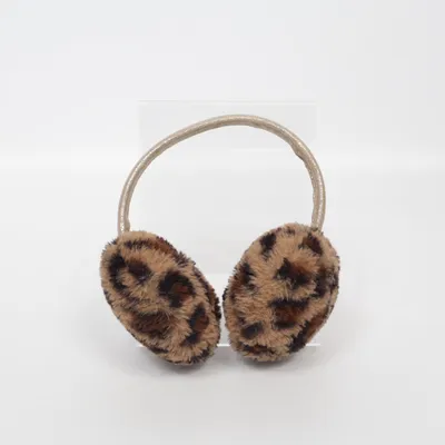 Öronmuffar (Beige, Brun)
