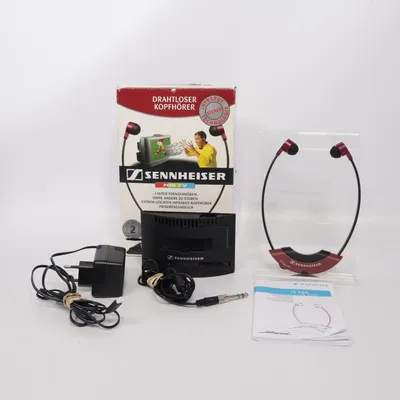 Hörlurar (IS 300) från Sennheiser