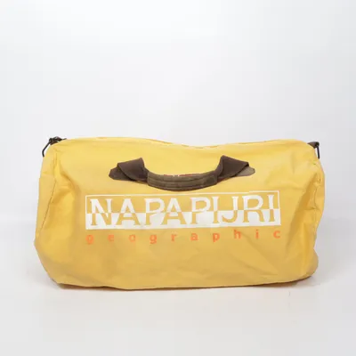 Weekendbag (Gul) från Napapijri