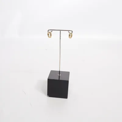 Örhängen (Guldfärgad) Okänd metall