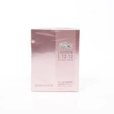 Eau de Parfum (L.12.12 Silver Rose) från Lacoste