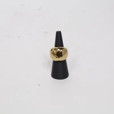 Ring (Guldfärgad) från Calvin Klein Okänd metall