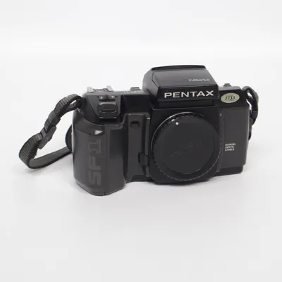 Analog compact camera (3846263) from Pentax