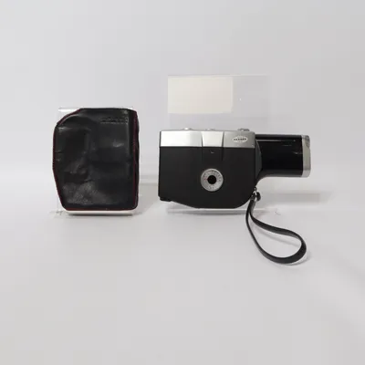 Videokamera (Single-8 P1) från Fujica