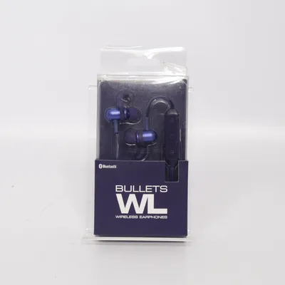 Hörlurar (Blå) från Roxcore