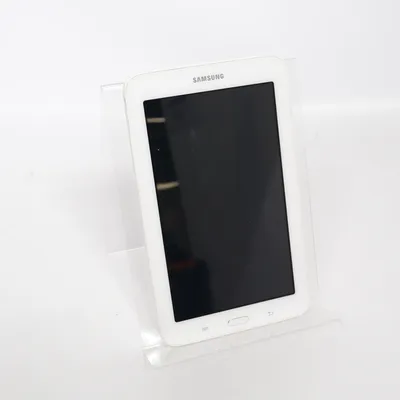 Tablet (Hvid) fra Samsung