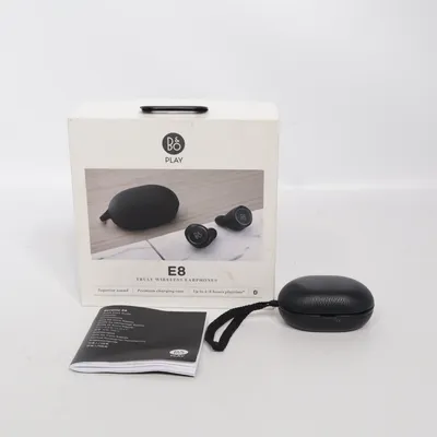 Écouteurs (E8) de Bang & Olufsen