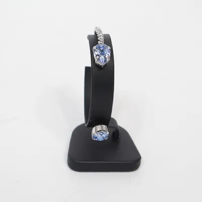 Bangle (Zilver) van Caroline Svedbom Onbekend materiaal