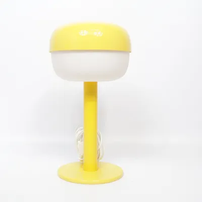 Bordlampe (Hvid, Gul) fra IKEA
