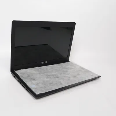 Laptop (Zwart) van Asus