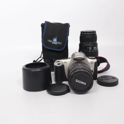 Systemkamera (EOS 300/300QD) från Canon