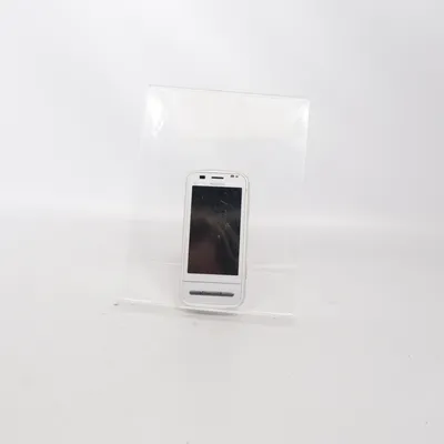 Smartphone (White) from Nokia