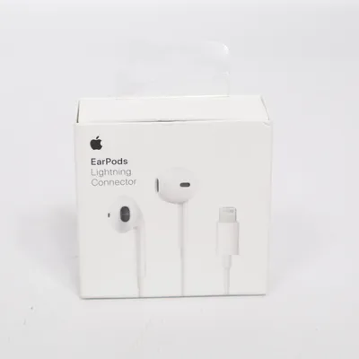 Hovedtelefoner (Hvid) fra Apple