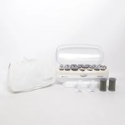 Opvarmede ruller fra Babyliss
