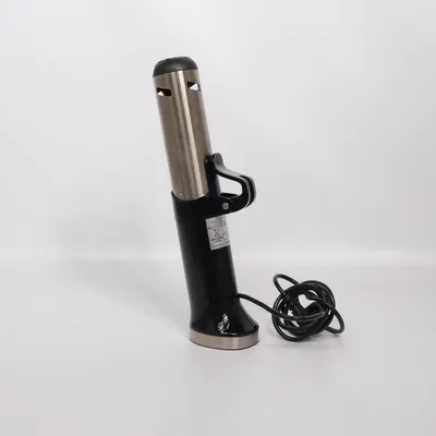 Hushållsapparat (Silverfärgad, Svart) från SilverCrest