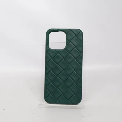 Mobilskal (Grön) från Bottega Veneta