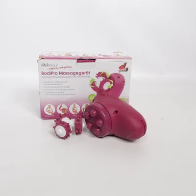 Massage tool (BodiPro) from Vitalmaxx