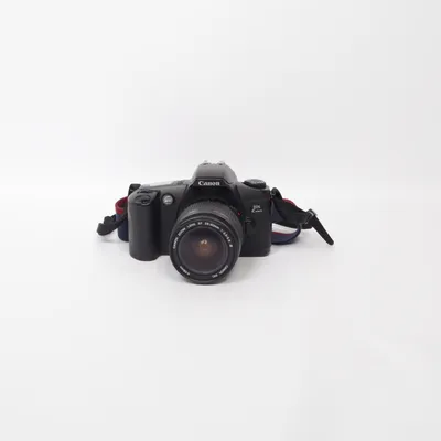 Analog kompaktkamera från Canon