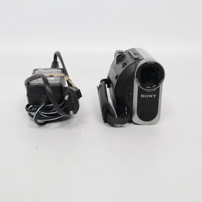 Videocamera (DCR-HC51E) van Sony