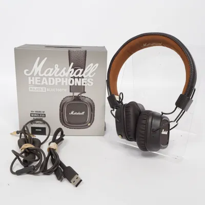 Headphones (Brown) from Marshall