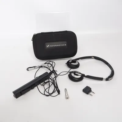 Casque audio (Noir) de Sennheiser
