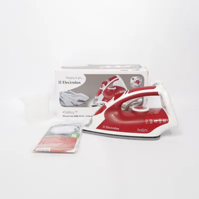 Strykjärn (EDB5115) från Electrolux