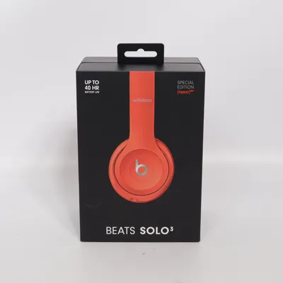 Hörlurar (Solo3) från Beats