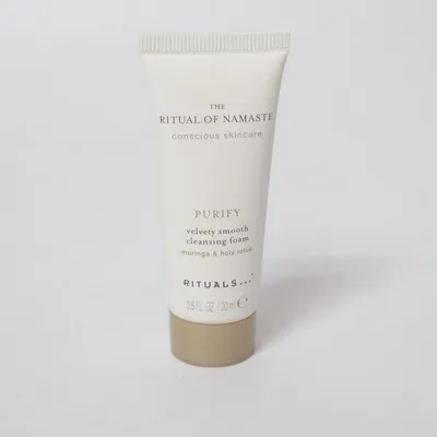 Ansiktsrengöring från Rituals