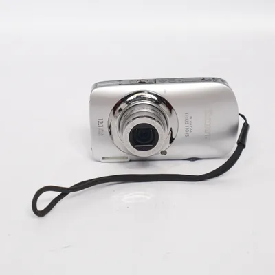 Digital kompaktkamera (IXUS 110 IS) från Canon